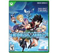 EDENS Zero Day One Edition Xbox Series X