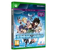 Edens Zero Day One Edition Xbox Series X Gioco RPG Azione