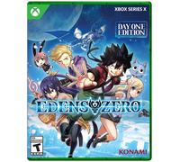 Edens Zero Day One Edition Xbox Series X (Microsoft Xbox Series X S)