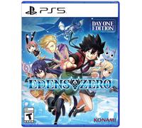 Edens Zero Edizione Day One - PlayStation 5