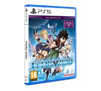Edens Zero Edizione Giorno Uno PS5