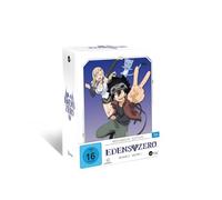 EDENS ZERO SEASON 2 VOL.1 BLU-RAY - (GERMAN IMPORT) Blu-ray NUOVO