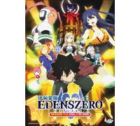 Edens Zero (Stagione 1 e 2: VOL.1 - 50 End) ~ Tutte le regioni ~ Sottotitoli ...