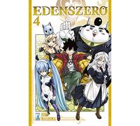 Edens zero (Vol. 4)
