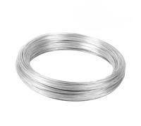 Edenstar - Filo di ferro zincato a rullo da 30 metri a sospensione da tavolo da giardino