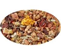 Eder Gewürze - Infuso di frutta Bio Lavanda Mandarino, aromatizzato - 500g