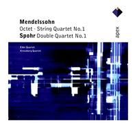 Eder Quartet & Kreuz - Mendelssohn : Octet, String Qu