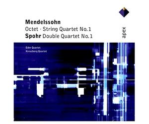 Eder Quartet & Kreuz - Mendelssohn : Octet, String Qu