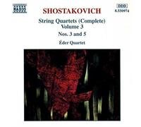 Eder Quartet - Quartetti X Archi Vol.3 (Integrale)