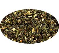 Eder Spezie - Infuso di spezie e Té verde Green Chai (Cardamomo/Cannella) aromatizzato - 1kg