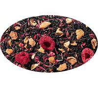 Eder Spezie - Miscela di Tè nero Raspberry-Muffin aromatizzato - 1kg