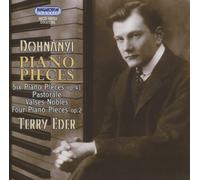 Eder Terry - Pezzo Per Piano Op 41 N.1 > N.6 (1945)