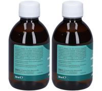 Edera Olio Massaggio 250 Ml 2x200 ml Olio