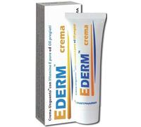 Ederm Crema-Unguento con Vitamina E, per Pelli Secche e Irritate, 30 ml