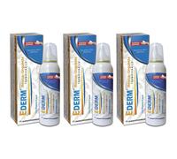 Ederm Mousse 3x100 ml