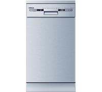 Edesa EDW-4710 X/A - Lavastoviglie 45 Cm D 10 Posate Inox
