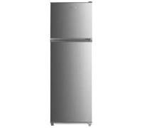 EDESA EFT-1711 EX/B - Frigorifero a due porte F altezza 176,4 cm larghezza 59,8 cm inox