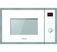 Edesa EMW-2530-IG XWH Incasso Microonde con grill 25 L 900 W Bianco