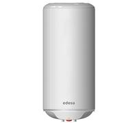 Edesa, One - Scaldabagno Elettrico Verticale, Thermos Elettrico 100 Litri, Regolazione Esterna e Cuba Vetrificata. 43,3 x 101,3 x 45,1 cm - Fabbricato per l'installazione in Spagna (classe energetica