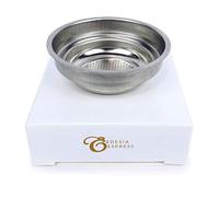 EDESIA ESPRESS - Filtro di ricambio per portafiltro SAECO 53mm - 7g espresso singolo