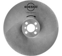 Edessö 70635040 HSS di metallo Sega circolare, 350 X 3,0 X 40 mm, Z = 110 Hz T9, Argento