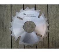 Edessö / Koll HM Lama Circolare Multilama 300 X 3,6 / 2,6 X 90 Mm, Z. 20 F+2+2