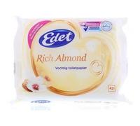 Edet Carta igienica umida Ricca Mandorla Navul, 42 Pezzo