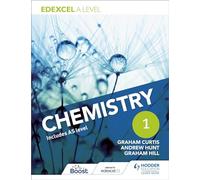 Graham Curtis Graham Hill Andrew Edexcel A Level Chemistry Student B (Tascabile)