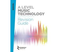 James Reevell Edexcel A Level Music Technology Revision Guide (Tascabile)