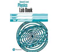Edexcel A level Fisica – Quaderno di laboratorio – Pearson Education