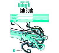 Edexcel Alevel Biology Lab Book