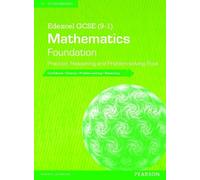 Edexcel GCSE (9-1) Mathematics: Foundation Practice, Reasoning and P (Tascabile)