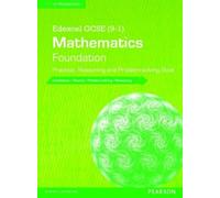 Edexcel GCSE (9-1) Mathematics: Foundation Practice, Reasoning and P (Tascabile)