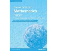 Edexcel GCSE (9-1) Mathematics: Higher Practice, Reasoning and Probl (Tascabile)