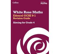 Edexcel GCSE 9-1 Revision Guide (Tascabile) White Rose Maths
