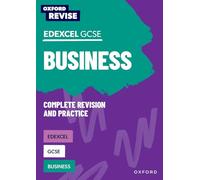 Edexcel GCSE Business Complete Revision and Practice: For the 2026 Exams