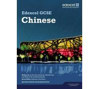 Edexcel GCSE Chinese Student Book - [Pearson Education Limited]
