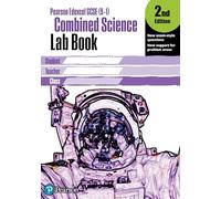 Edexcel GCSE Combined Science Lab Book, 2nd Edition: KS3 Lab Book Gen 1