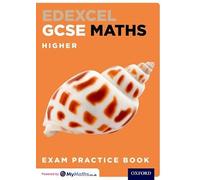 Steve Cavill Geoff Gibb Edexcel GCSE Maths Higher Exam Practice Book (Tascabile)