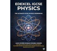 Edexcel IGCSE Physics Workbook: Also covers Physics content of IGCSE Science Double Award