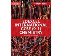 Edexcel International GCSE (9-1) Chemistry Student Book (Tascabile)