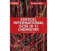 Edexcel International GCSE (9-1) Chemistry Student Book (Tascabile)