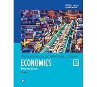 Edexcel International GCSE (9-1) Economics Student Book [Lingua inglese]