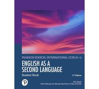 Edexcel International GCSE (9-1) English as a second language. Student book & ebook. Per le Scuole superiori. Con e-book. Con espansione online