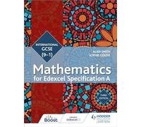 Edexcel International GCSE (9-1) Mathematics Student Book Third Edition