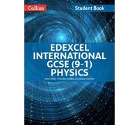 Edexcel International GCSE (9-1) Physics Student Book (Tascabile)
