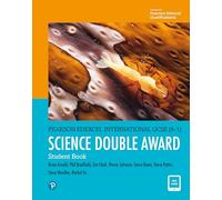 Edexcel International GCSE (9-1) Science Double Award Student Book: print and ebook bundle [Lingua inglese]