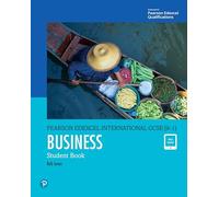 Edexcel international GCSE (9-1). Student's book. Business studies. Per le Scuole superiori. Con espansione online