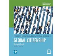 Edexcel International GCSE (9-1). With Global citizenship, Student's book. Per le Scuole superiori. Con e-book. Con espansione online