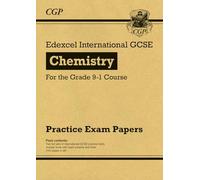 Edexcel International GCSE Chemistry Practice Papers